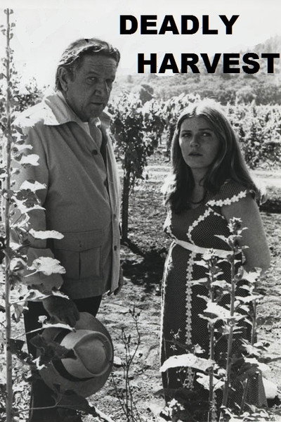 Póster de Deadly Harvest