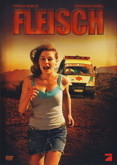 Póster de Deadly Harvest