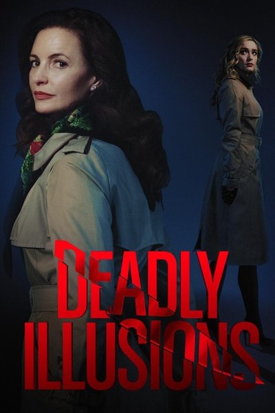 Póster de Deadly Illusions