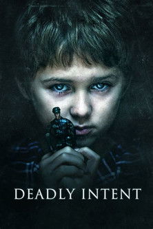 Póster de Deadly Intent