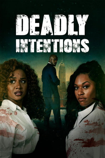 Póster de Deadly Intentions