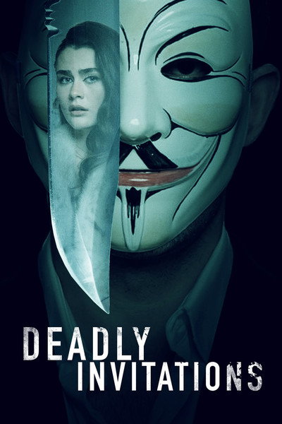 Póster de Deadly Invitations