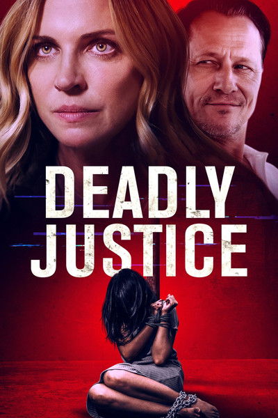 Póster de Deadly Justice