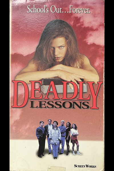 Póster de Deadly Lessons