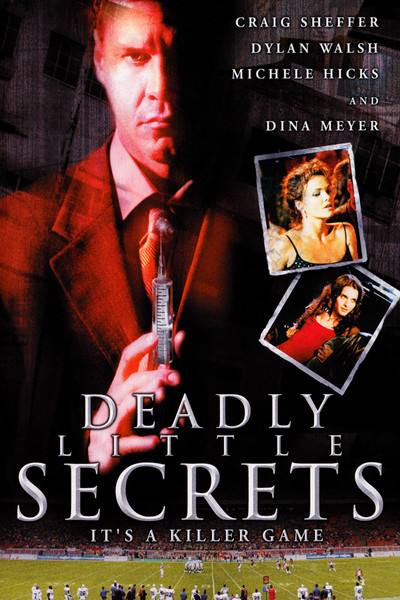 Póster de Deadly Little Secrets