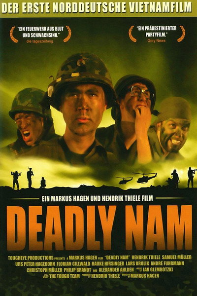 Póster de Deadly Nam