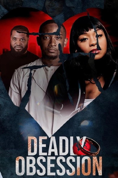 Póster de Deadly Obsession
