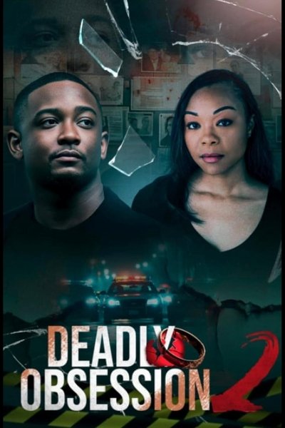 Póster de Deadly Obsession 2
