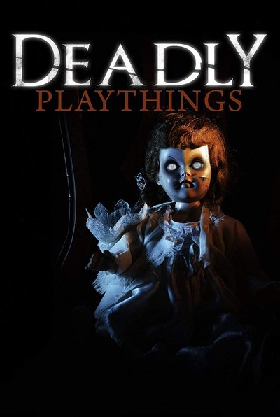 Póster de Deadly Playthings