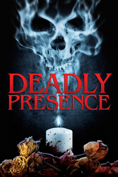 Póster de Deadly Presence