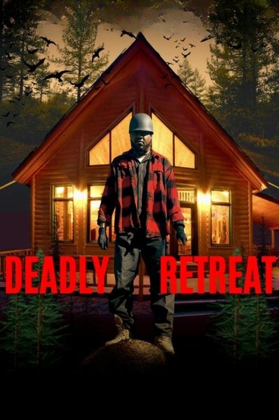 Póster de Deadly Retreat