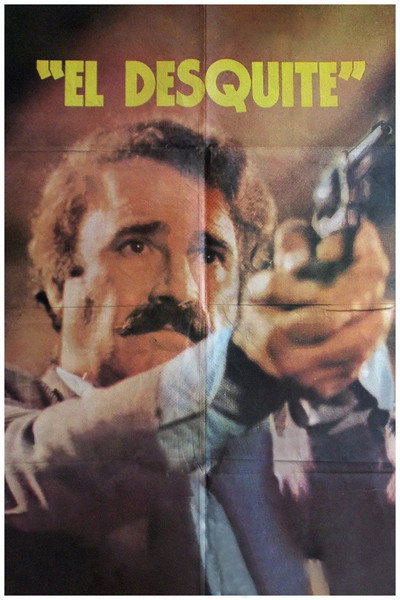 Póster de Deadly Revenge