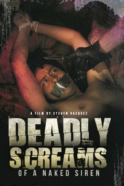 Póster de Deadly Screams of a Naked Siren