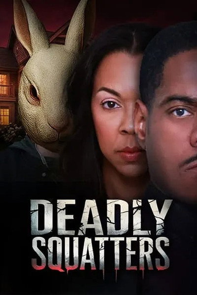Póster de Deadly Squatters