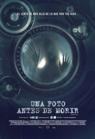 Póster de Deadly Still