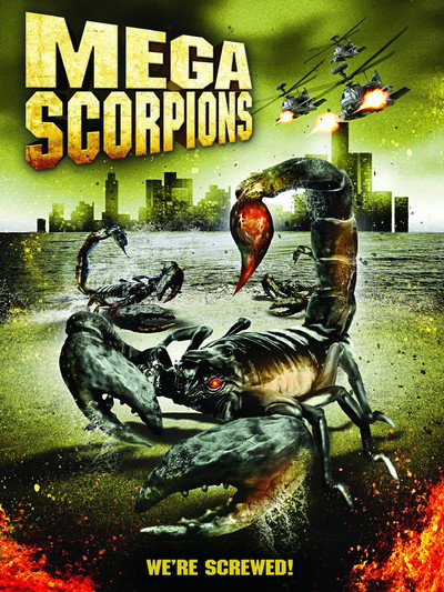 Póster de Deadly Stingers