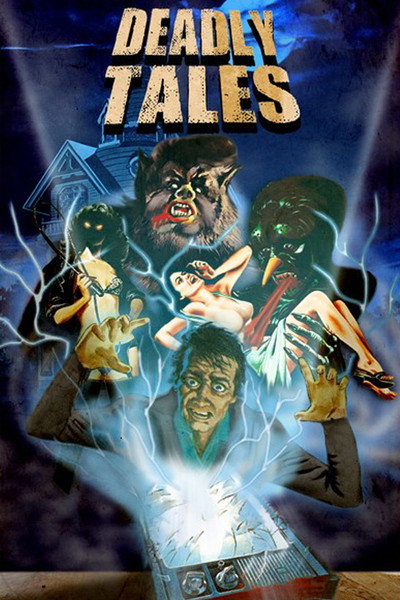 Póster de Deadly Tales