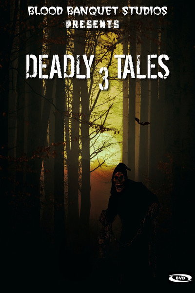 Póster de Deadly Tales III