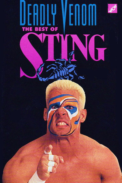Póster de Deadly Venom: The Best of Sting