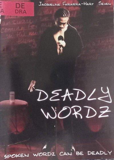 Póster de Deadly Wordz