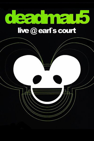 Póster de Deadmau5 Live @ Earls Court