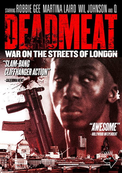 Póster de Deadmeat