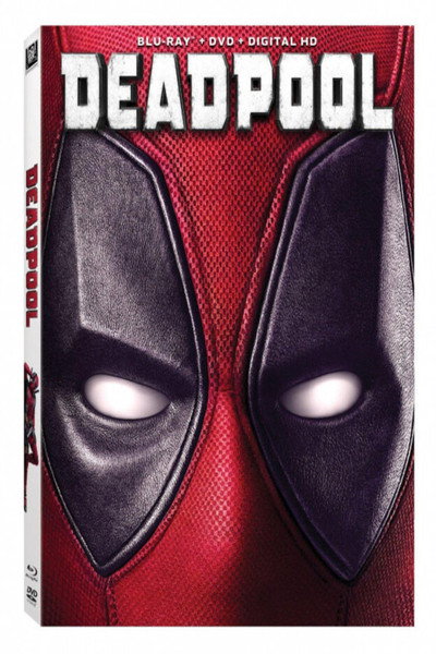 Póster de Deadpool: From Comics to Screen... to Screen