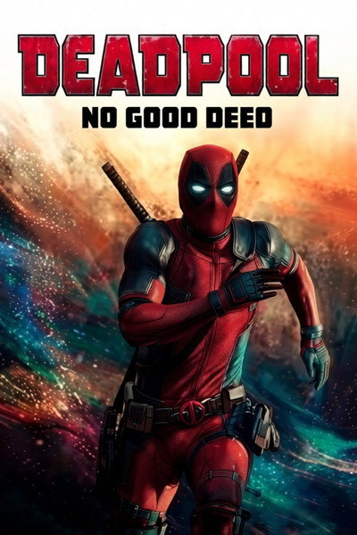 Póster de Deadpool: No Good Deed