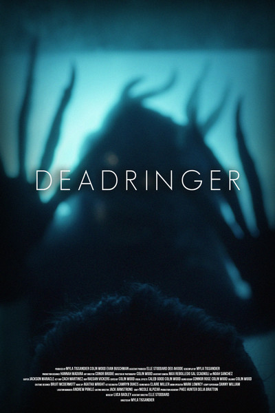 Póster de Deadringer