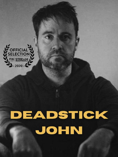 Póster de Deadstick John