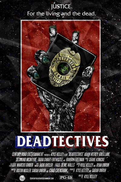Póster de Deadtectives