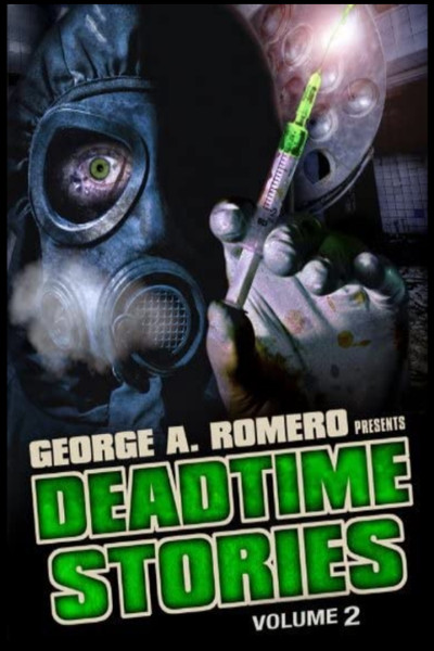 Póster de Deadtime Stories: Volume 2