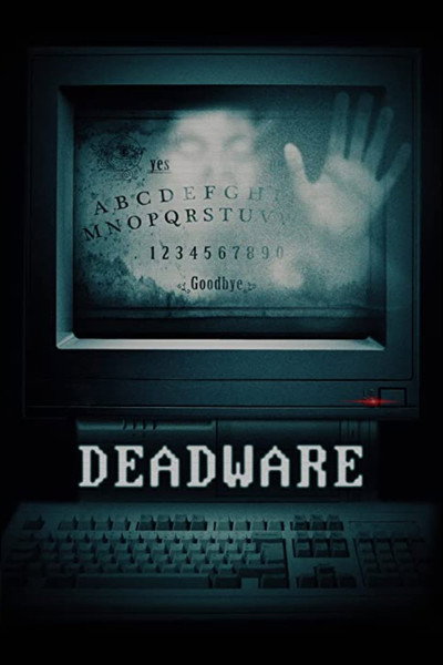Póster de Deadware