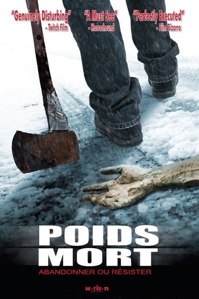 Póster de Deadweight