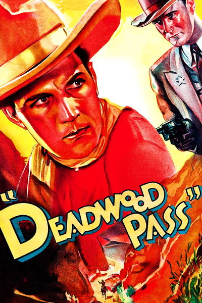 Póster de Deadwood Pass