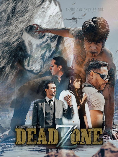 Póster de Deadzone