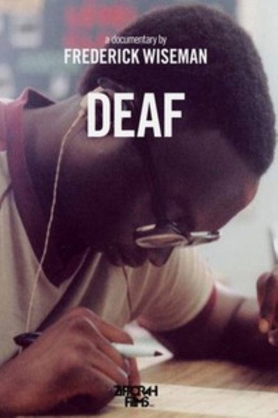 Póster de Deaf