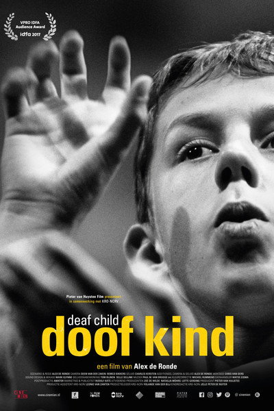 Póster de Deaf Child