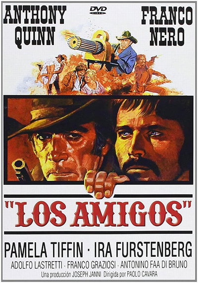 Póster de Deaf Smith & Johnny Ears