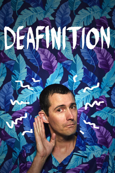 Póster de Deafinition