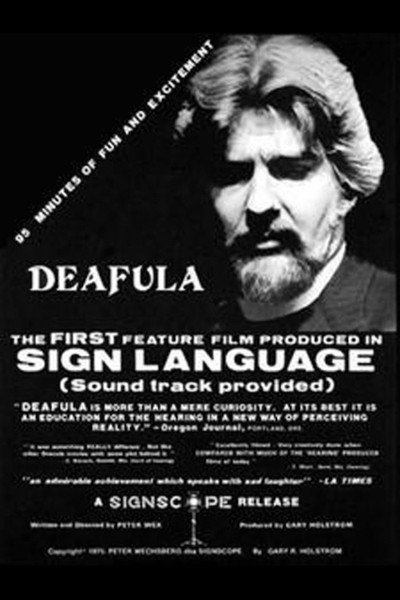 Póster de Deafula