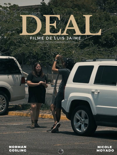 Póster de Deal