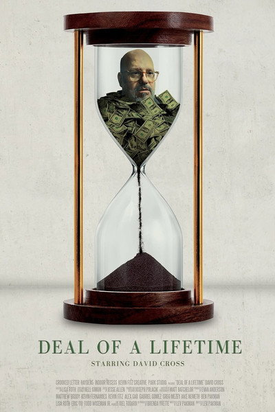 Póster de Deal of a Lifetime