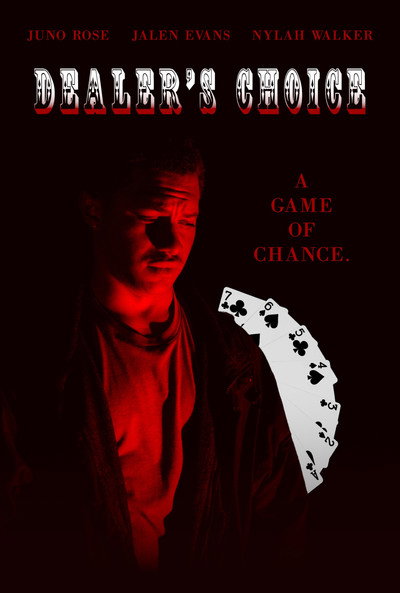 Póster de Dealer's Choice