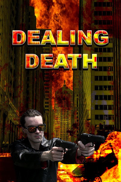 Póster de Dealing Death