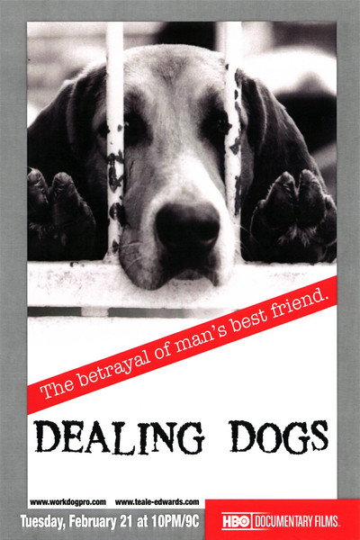 Póster de Dealing Dogs