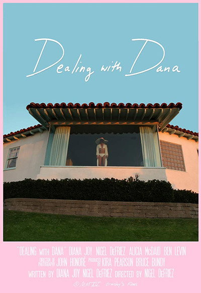 Póster de Dealing with Dana