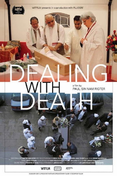 Póster de Dealing with Death