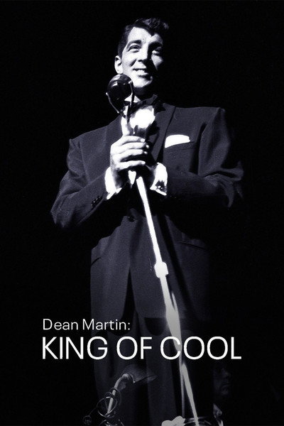 Póster de Dean Martin: El rey del cool