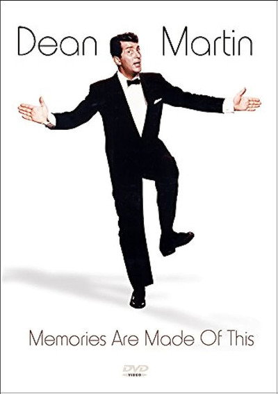 Póster de Dean Martin: Memories Are Made of This